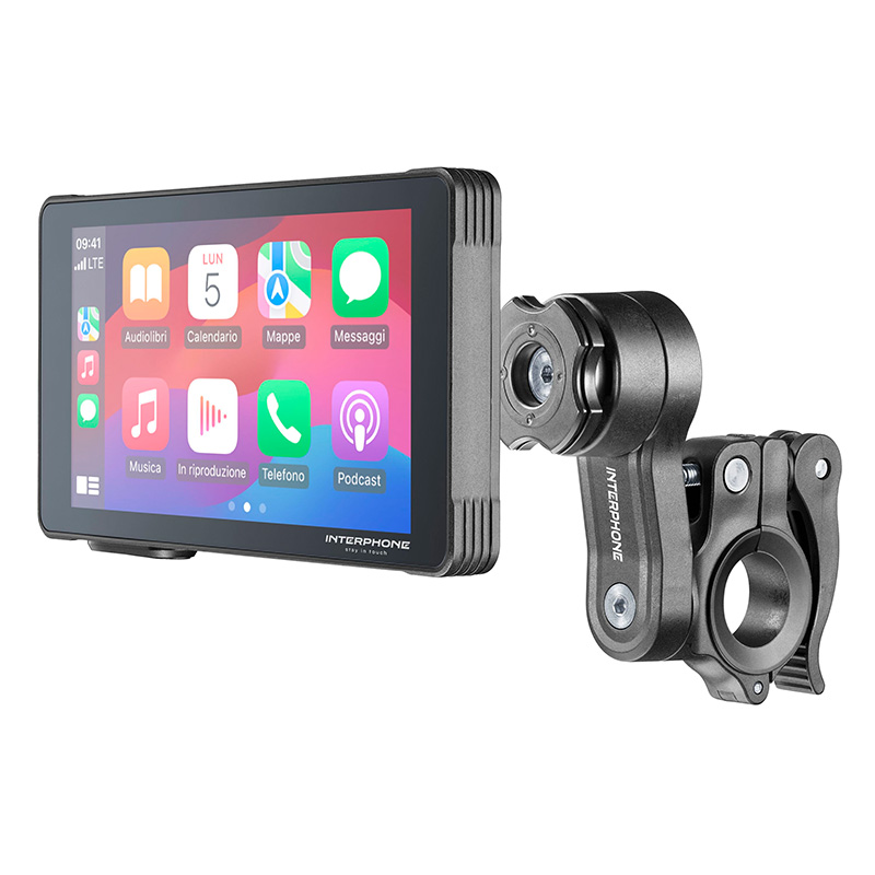 INTERPHONE RIDESYNC CAR PLAY 5.5 POLLICI