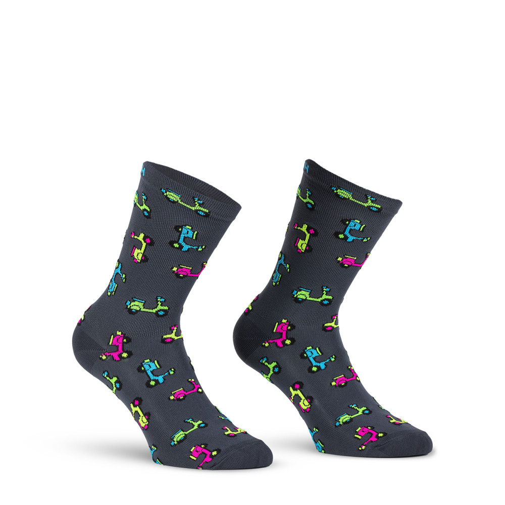 XTECH XT316 CALZA TECNICA VESPA