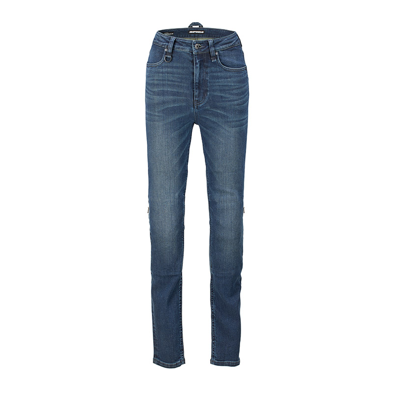JEANS SPIDI DONNA J-FIT SUPERSLIM HW  BLU SCURO