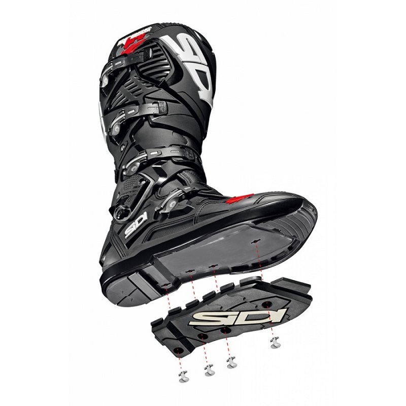 SIDI SUOLA CLICK CROSSFIRE 3 SRS