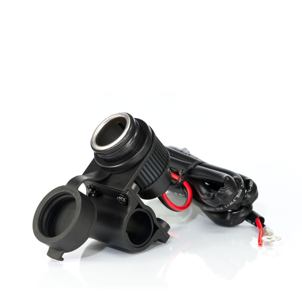 KIT DI ALIMENTAZIONE DA MANUBRIO INTERPHONE