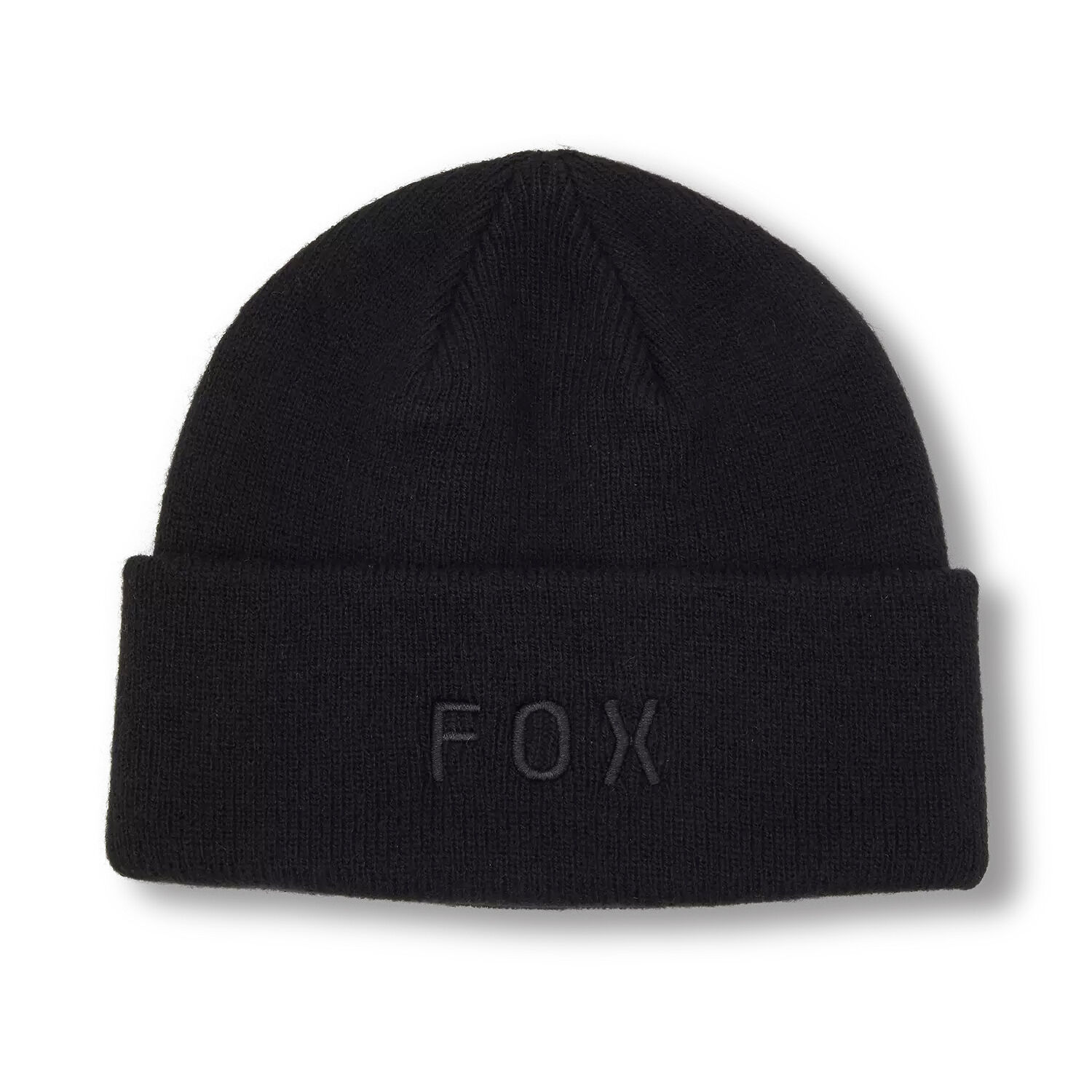 FOX BERRETTO WORDMARK BLACK