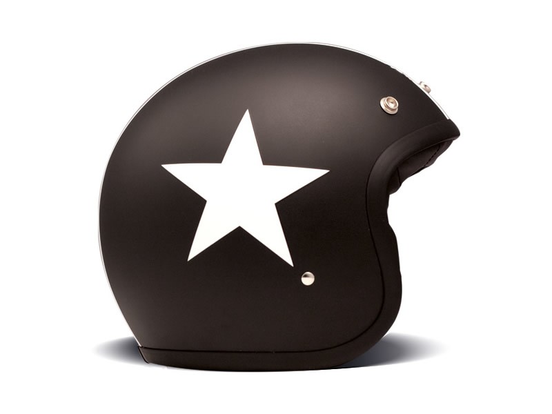 -25% DMD CASCO VINTAGE STAR BLACK