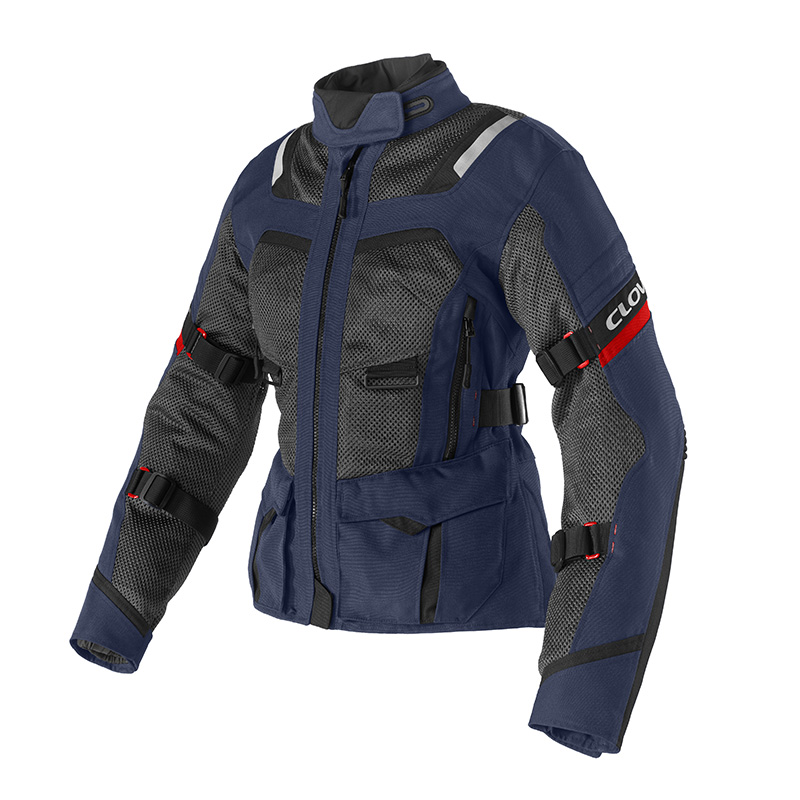 CLOVER VENTOURING 4 WP LADY NAVY BLU