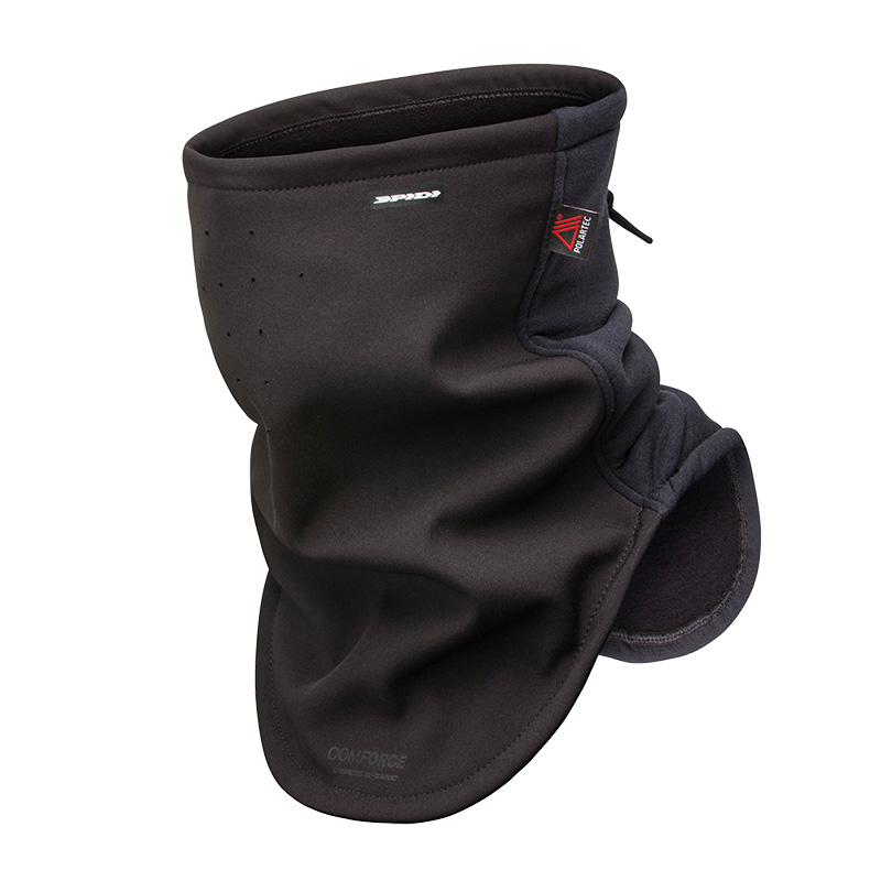 SPIDI POLARTEC NECK  WARMER NERO