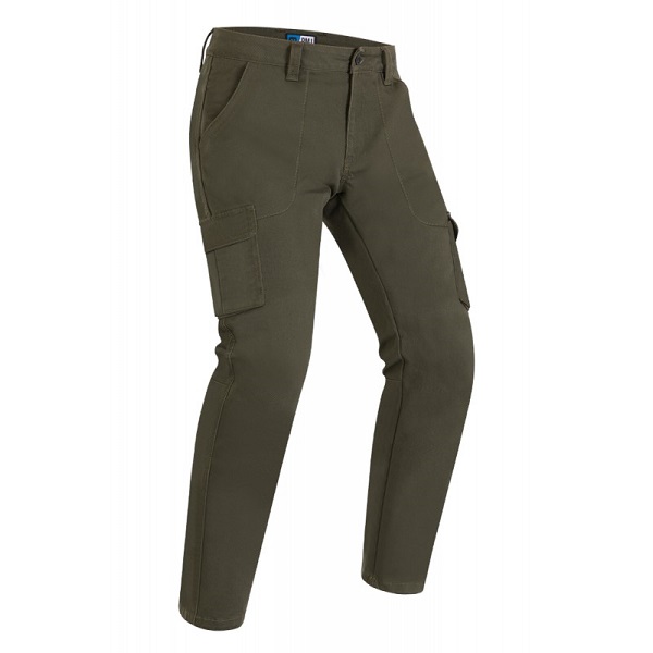 PMJ PANTALONE CARGO AVIATOR ARMY