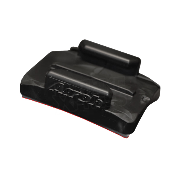 GOPRO BASE ADESIVA PER CASCO AIROH AVIATOR