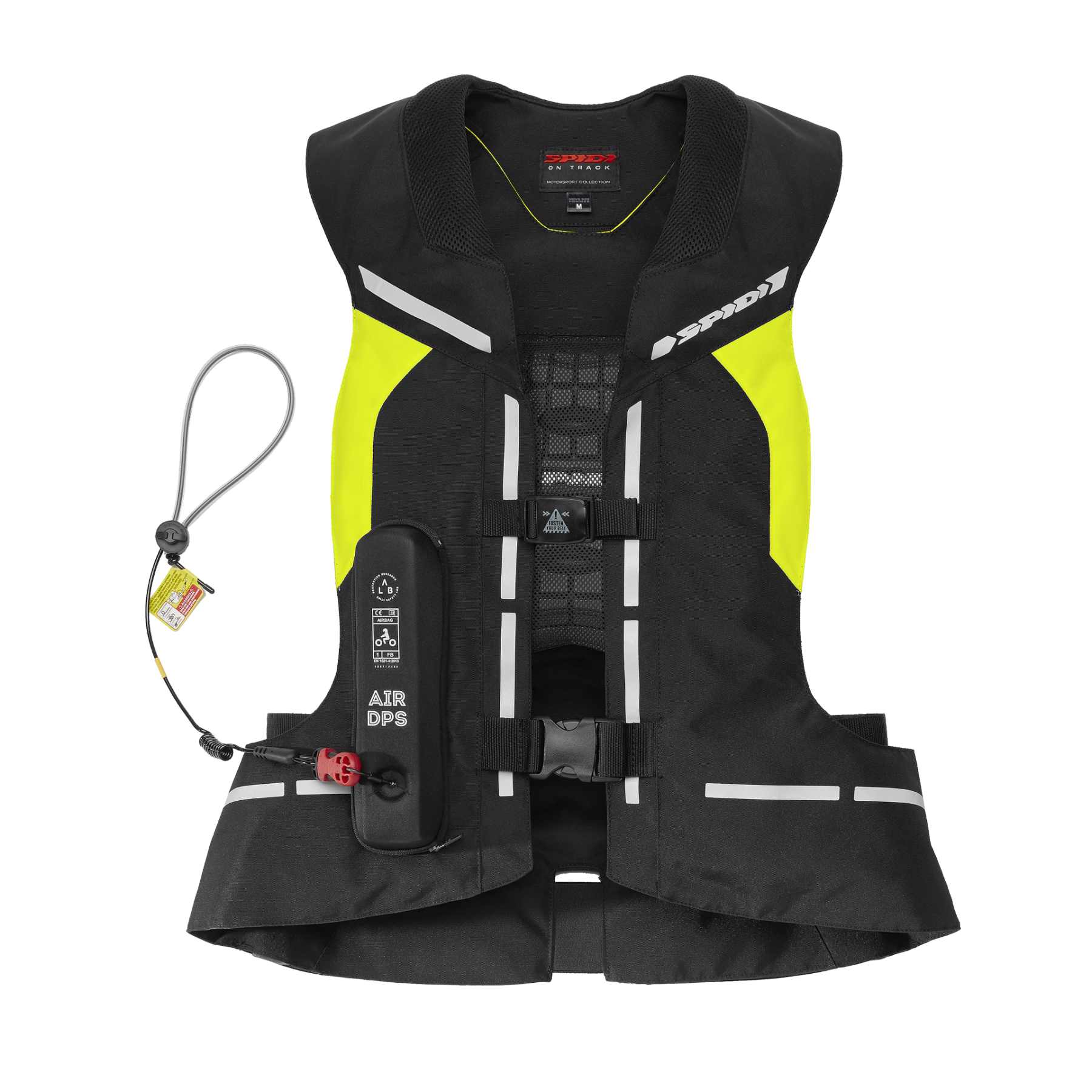 GILET AIRBAG SPIDI AIR DPS