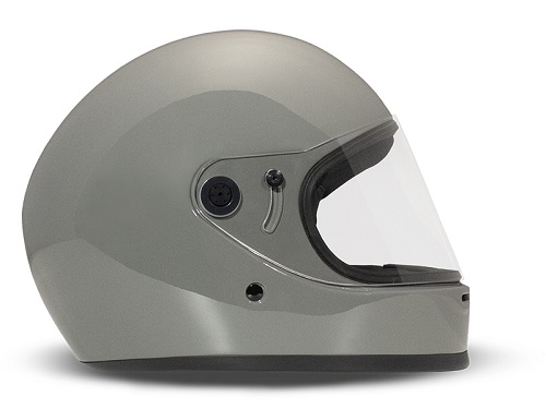 -50% DMD RIVALE CASCO INTERGRALE CON VISIERA CRAYON GREY GLOSS