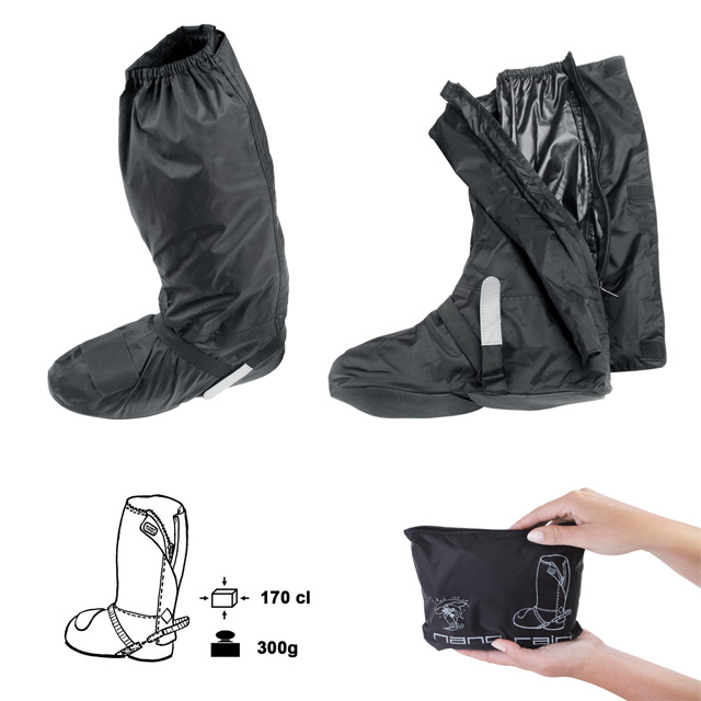 TUCANO COPRISCARPE NANO CON LAMPO