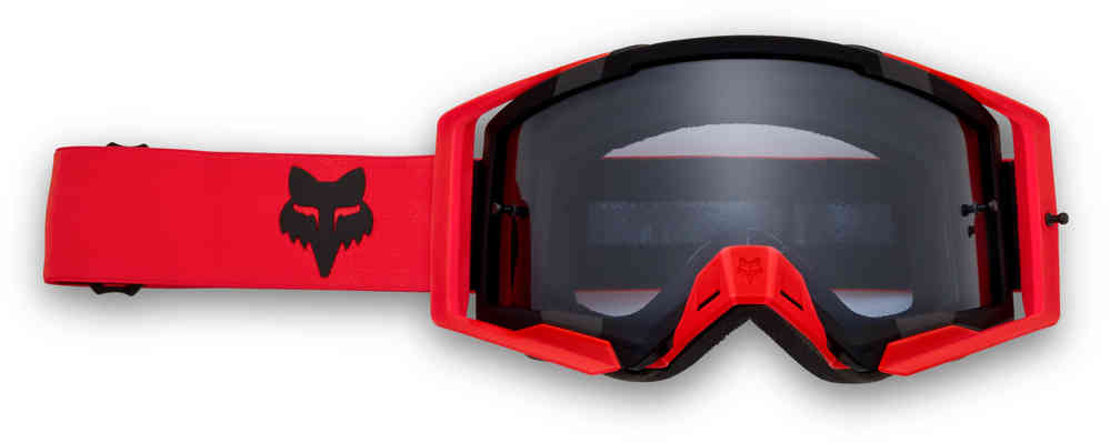 FOX MASCHERA AIRSPACE RED