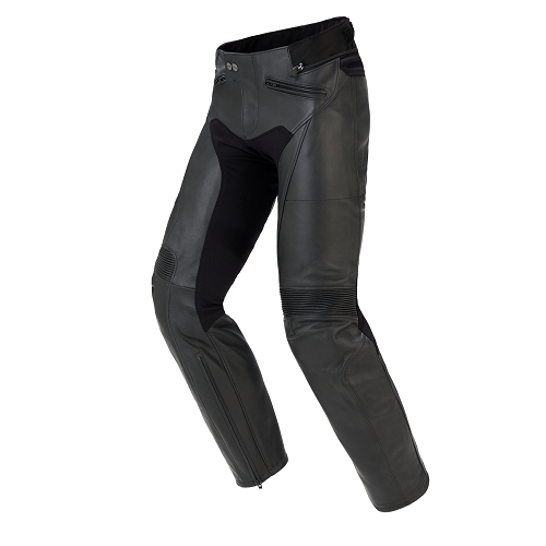 SPIDI PANTALONE IN PELLE RR NAKED Q42