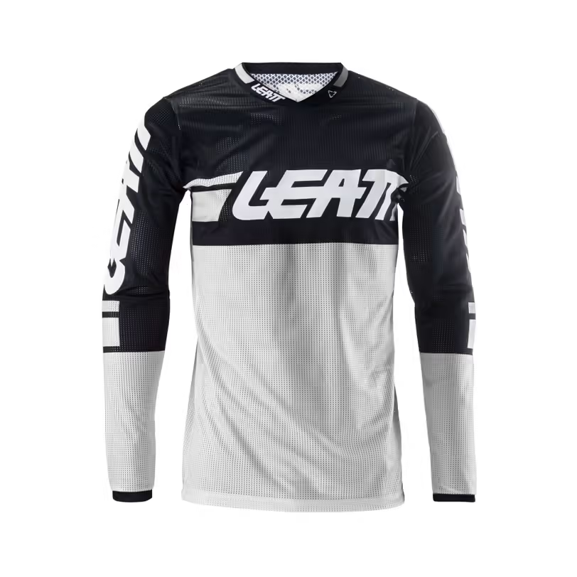 LEATT MAGLIA 4.5 X-FLOW WHITE