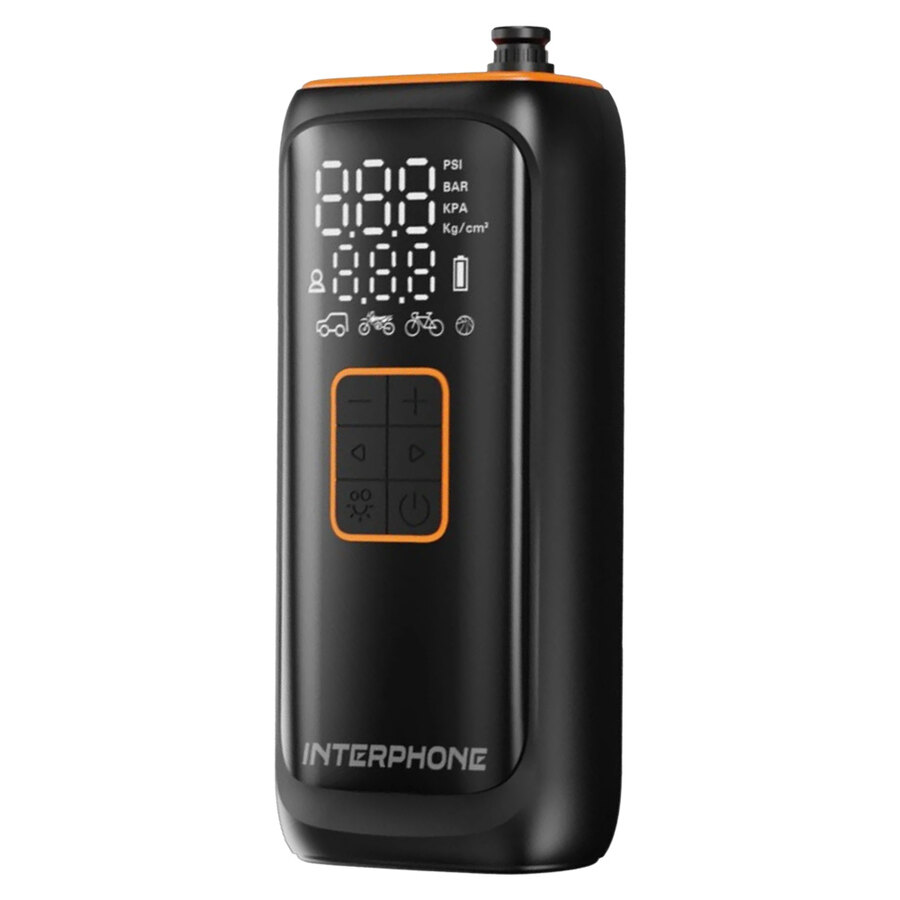 INTERPHONE COMPRESSORE SMART AIR PUMP