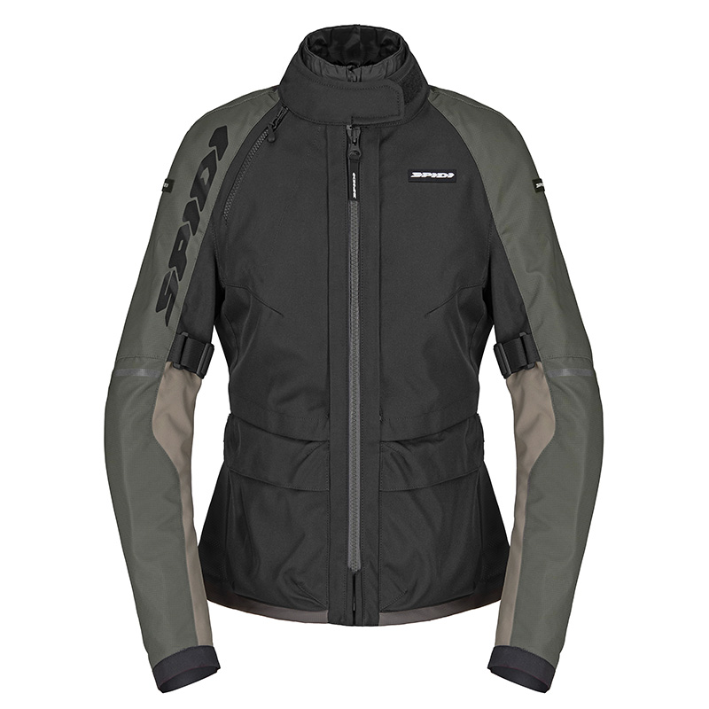 SPIDI GIACCA CROSSMASTER 2 LADY VERDE SCURO