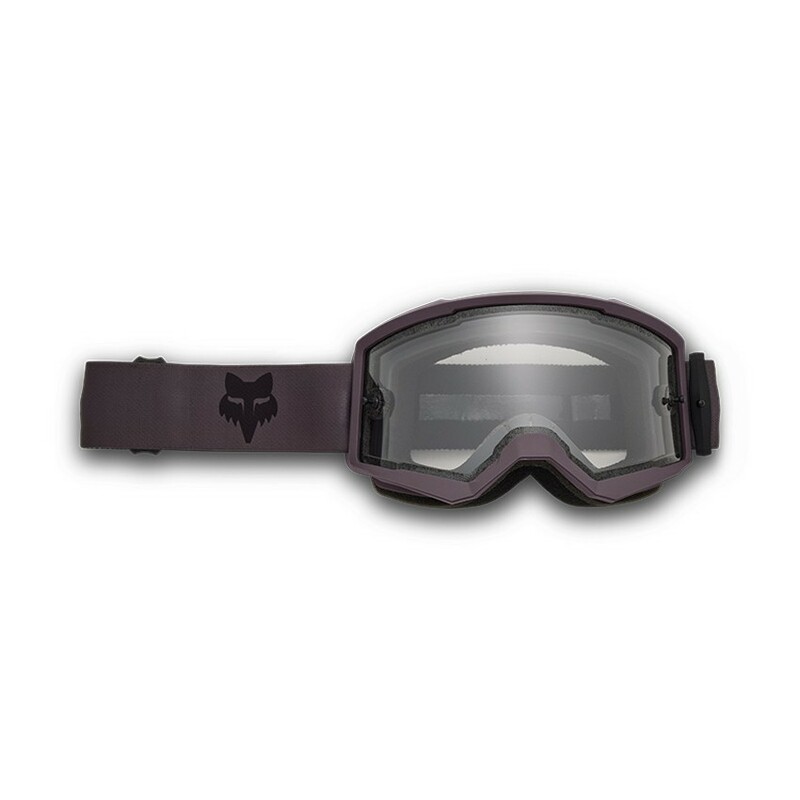 FOX MASCHERA MAIN X ENDURO LENTE TRASPARENTE