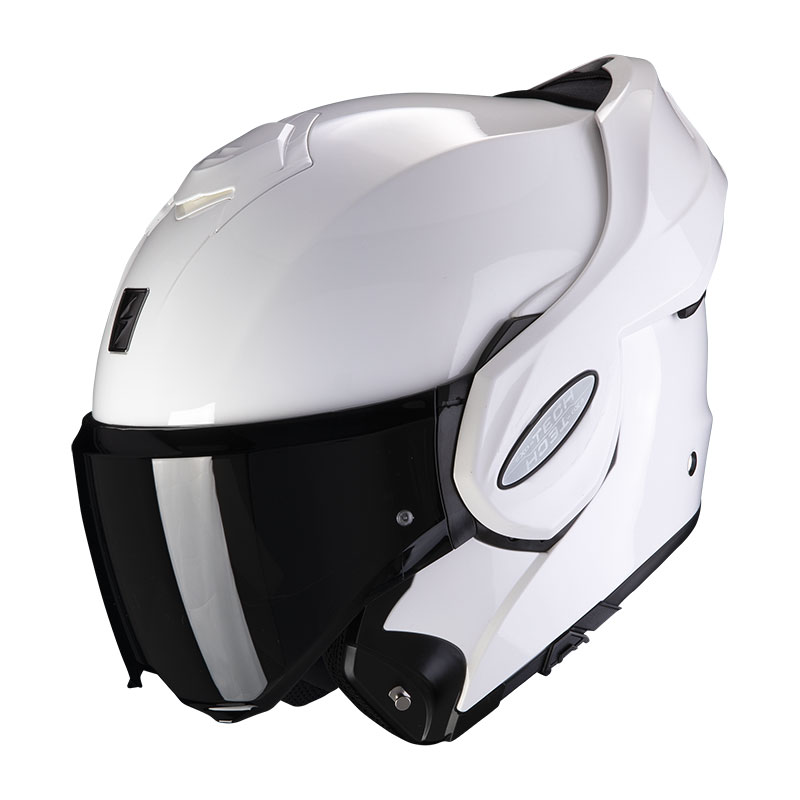 SCORPION EXO-TECH EVO WHITE