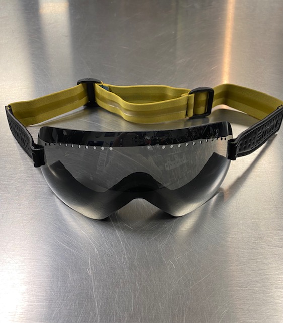 ETHEN MASCHERA CAFE' RACER ECO FUMO