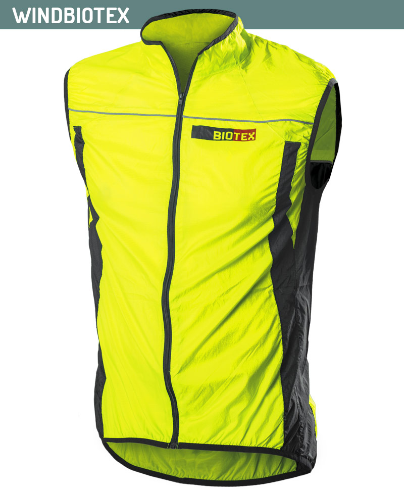 GILET  ANTIVENTO BIOTEX 135 WIND BIOTEX