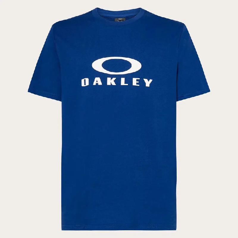OAKLEY T-SHIRT BARK 2.0 BLUE