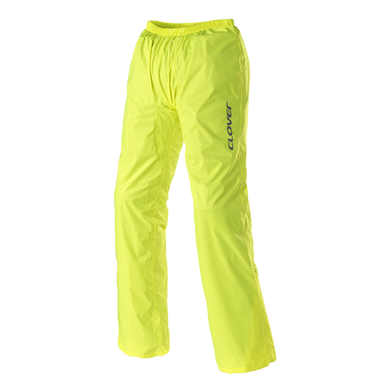 CLOVER RAINBLASTER WP PANT GIALLO