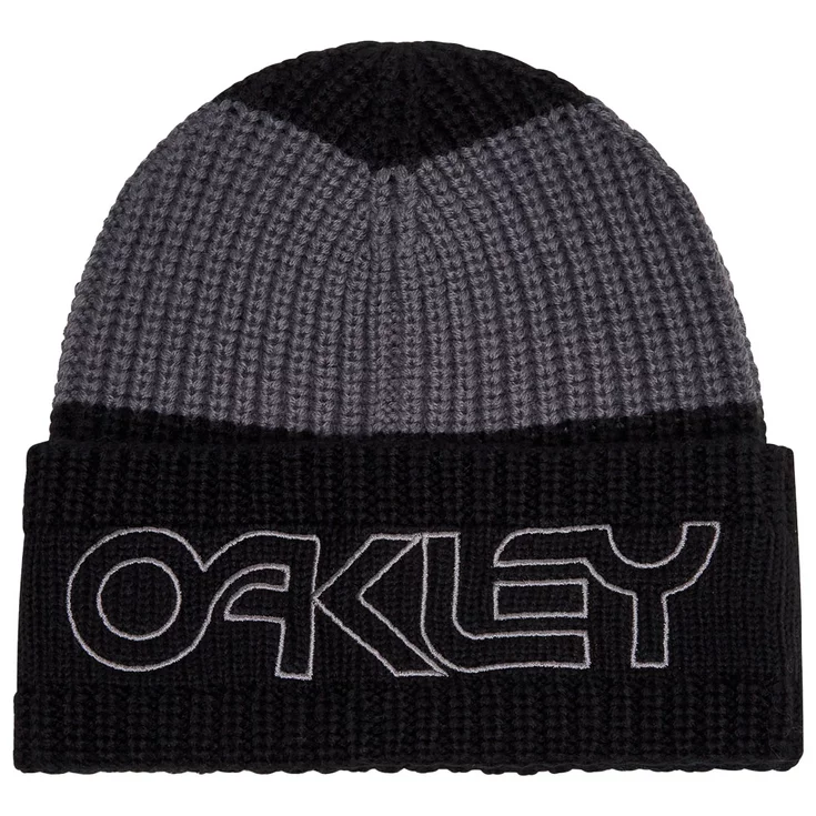 OAKLEY BERRETTO DEEP CUFF BLACK