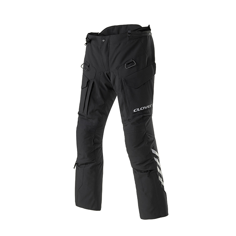 CLOVER PANTALONE SCOUT-4 WP NERO