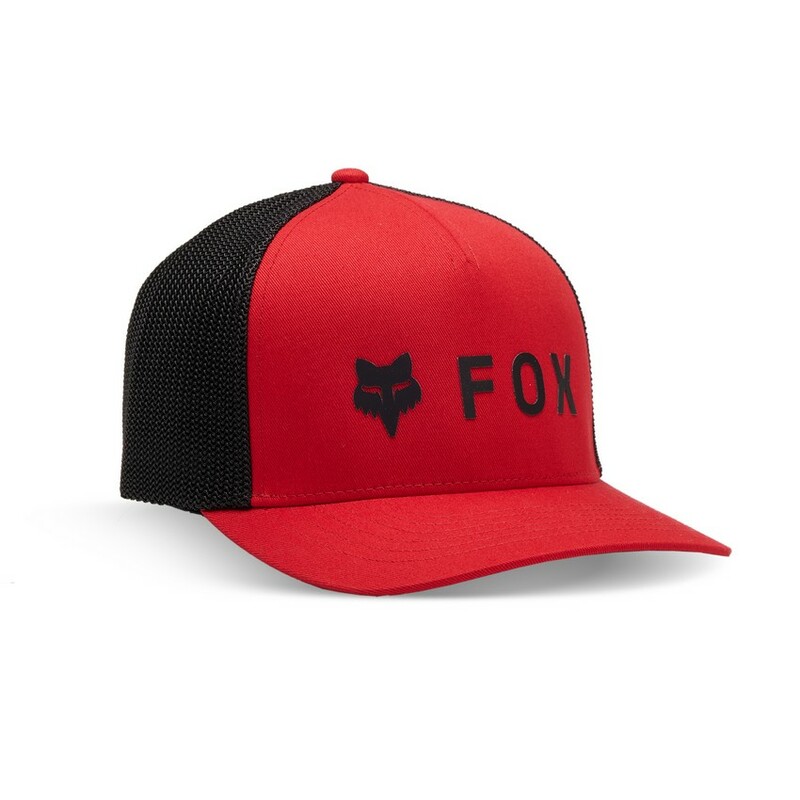 FOX CAPPELLINO FLEXFIT ABSOLUTE RED