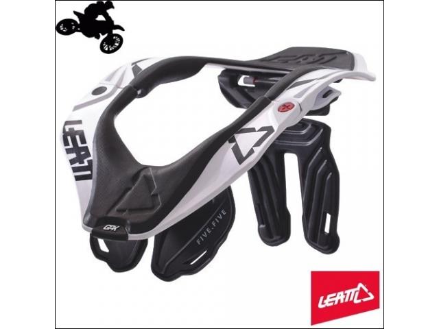 COLLARE LEATT NECK BRACE 5.5 WHITE