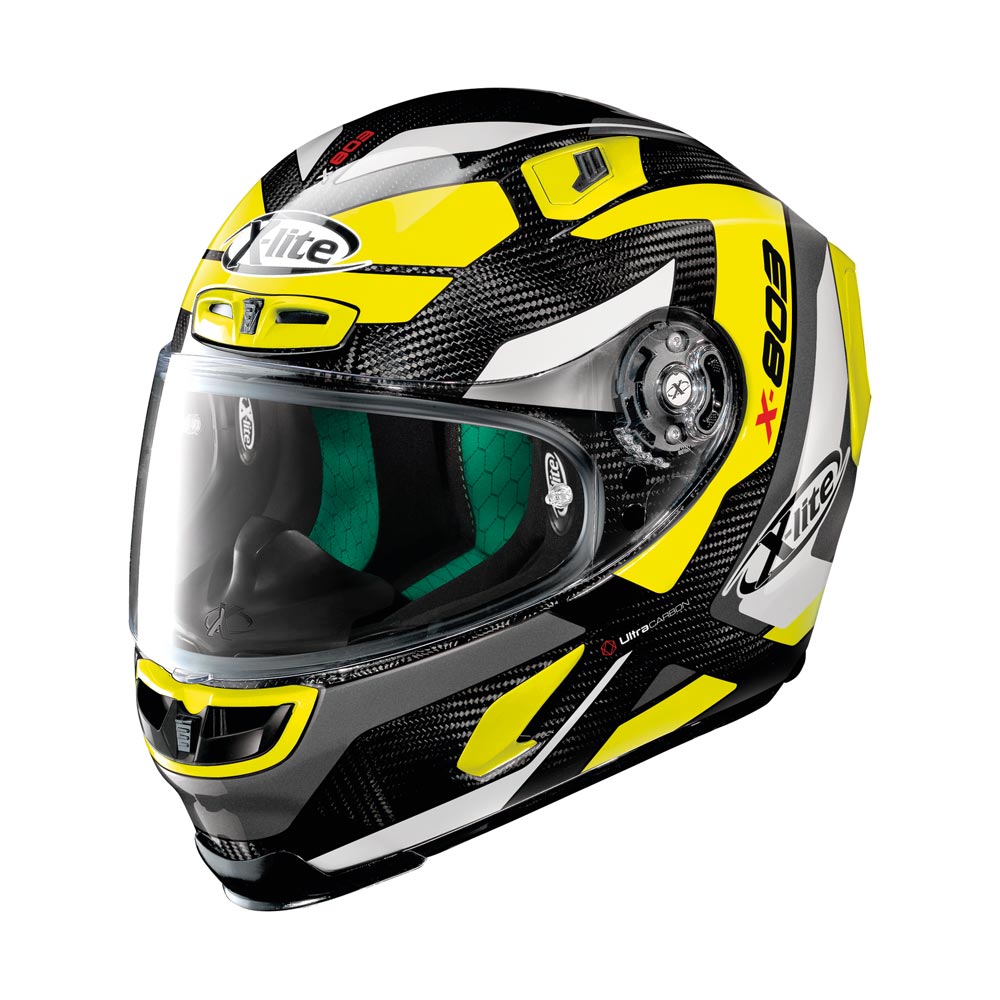 -40% X-LITE X-803 ULTRA CARBON MASTERY YELLOW