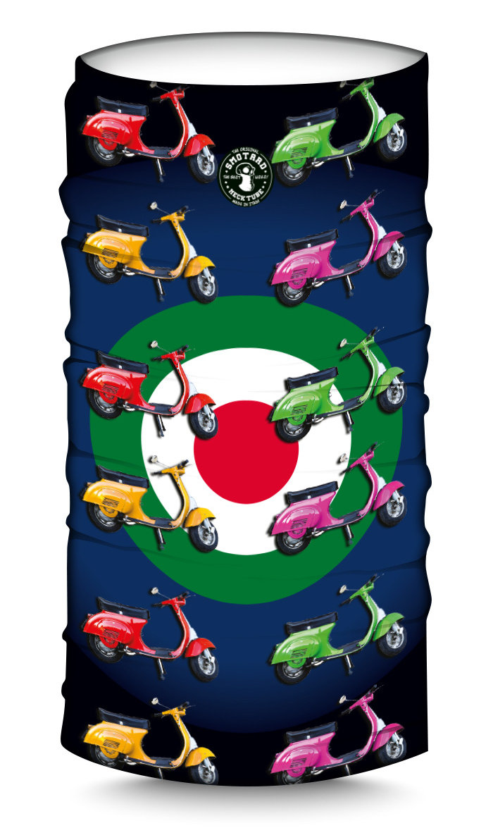 SCALDACOLLO SMOTARD NECK TUBE VESMODS