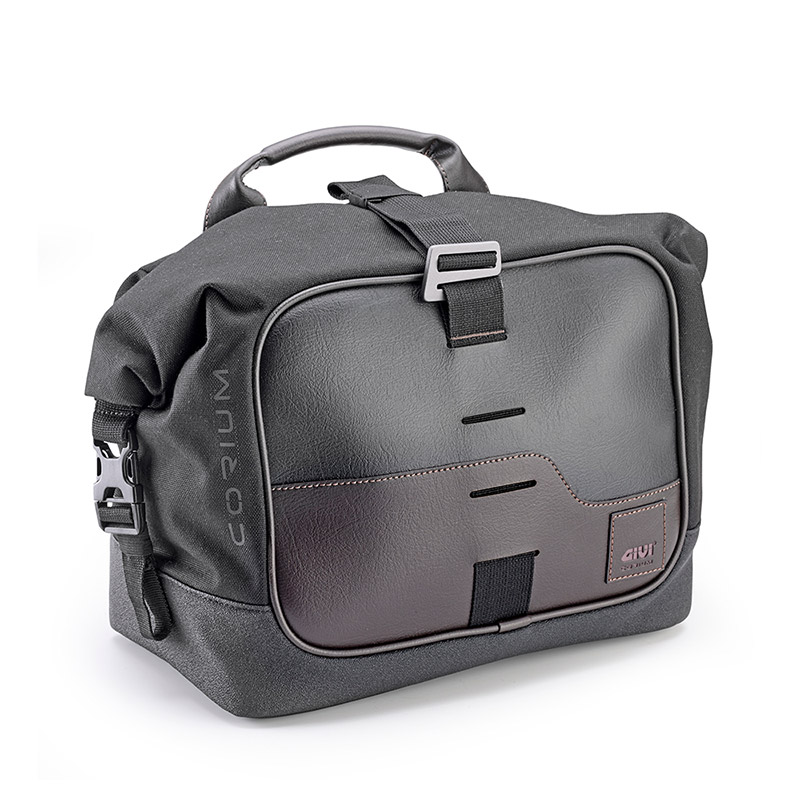GIVI BORSA LATERALE SINGOLA CAFE' RACER CRM106