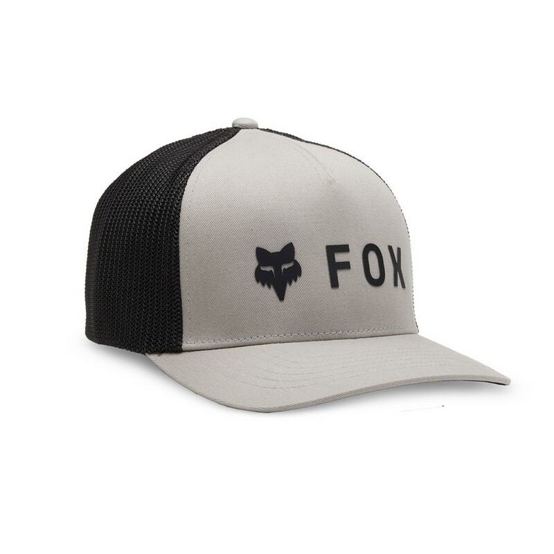 FOX CAPPELLINO FLEXFIT ABSOLUTE GREY