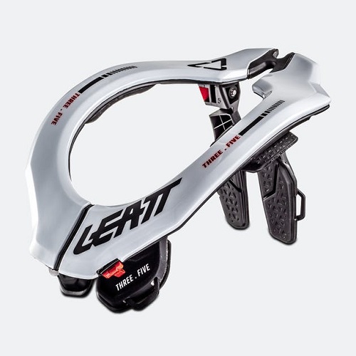 COLLARE LEATT NECK BRACE 3.5 JUNIOR WHITE