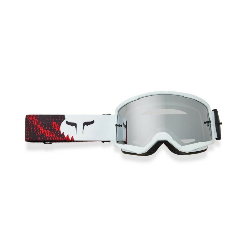 FOX MASCHERA MAIN KAIROS LENTE SPECCHIO