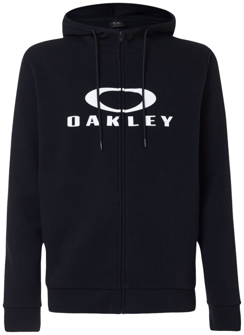 OAKLEY FELPA BARK FULL ZIP HOODIE 2.0