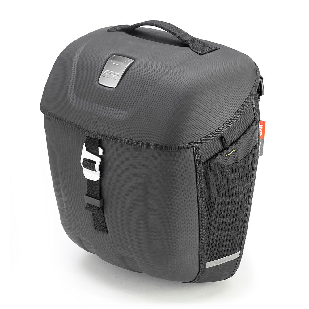 GIVI BORSA LATERALE TERMOFORMATA ESTENSIBILE 18 LT