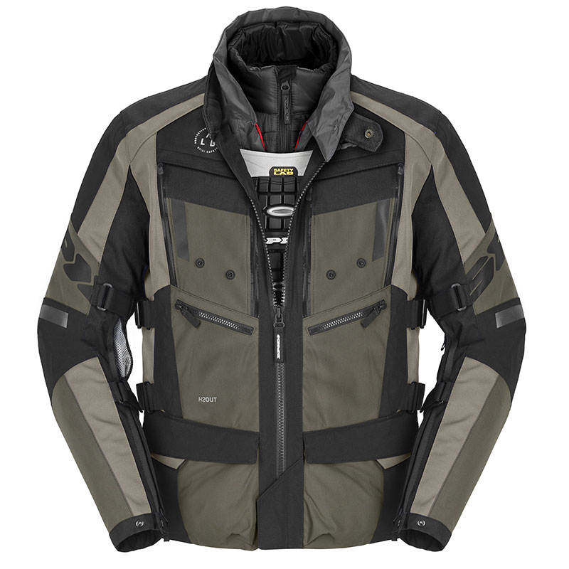 -25% SPIDI GIACCA 4 SEASON EVO MILITAR