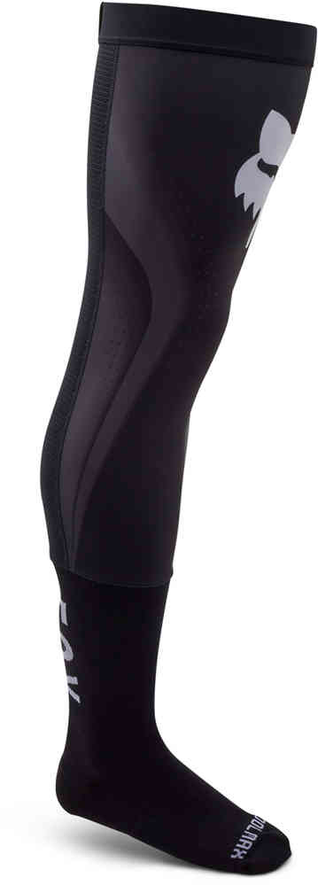 FOX CALZE FLEXAIR KNEE BRACE SOCK DARK