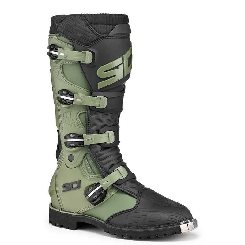 -30% SIDI STIVALI X POWER ENDURO ARMY VERDE