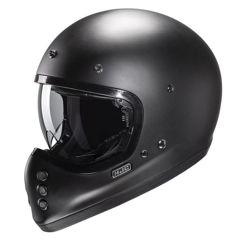 HJC CASCO V60 MATT BLACK