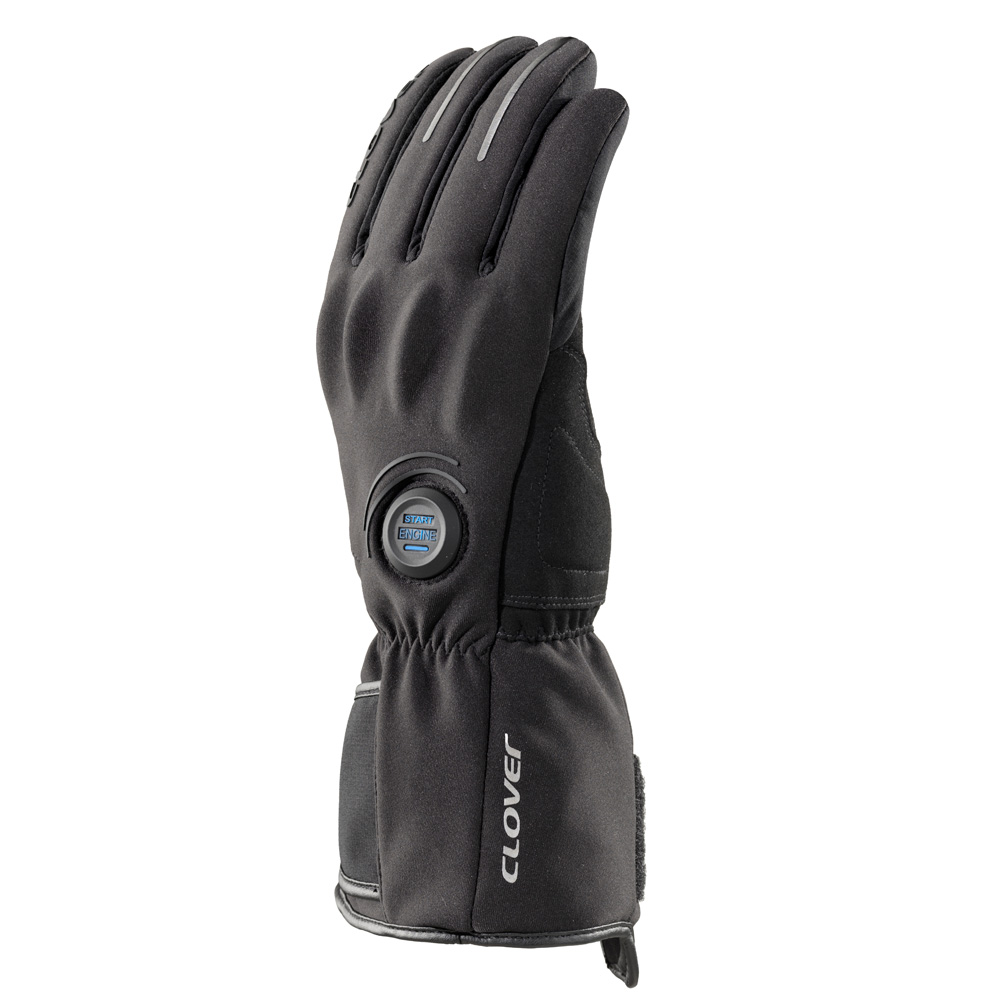 CLOVER GUANTI RISCALDATI METRO WP