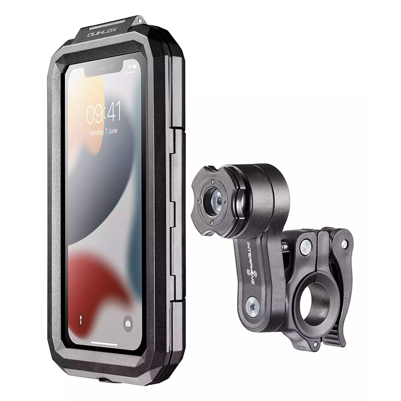 CUSTODIA INTERPHONE QUIKLOX ARMOR PRO