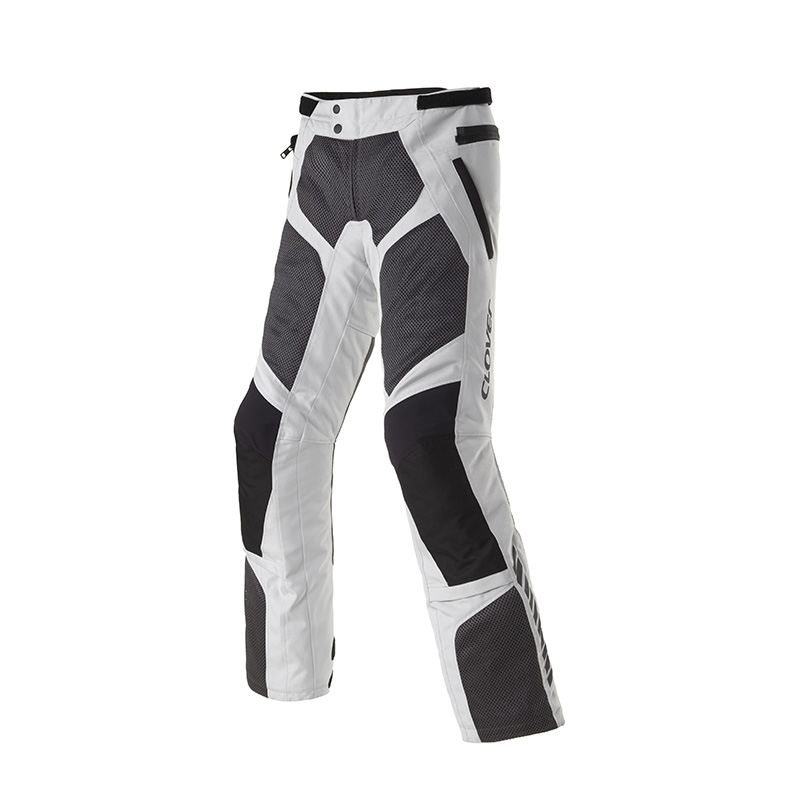 CLOVER PANTALONE VENTOURING WP 4 GRIGIO