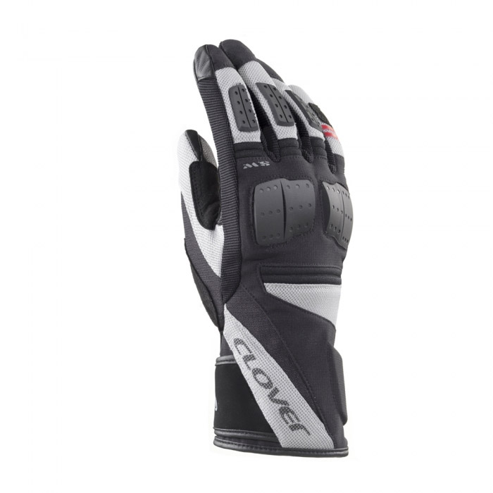 CLOVER GUANTI SW-2 WP NERO GRIGIO