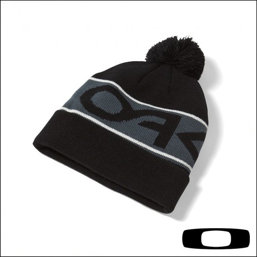 OAKLEY BERRETTO BEANIE FACTORY BLACK