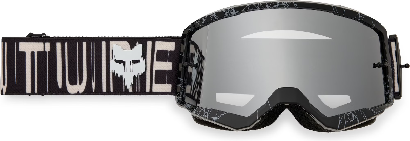FOX MASCHERA MAIN DIFFUSE BLACK LIMITED EDITION
