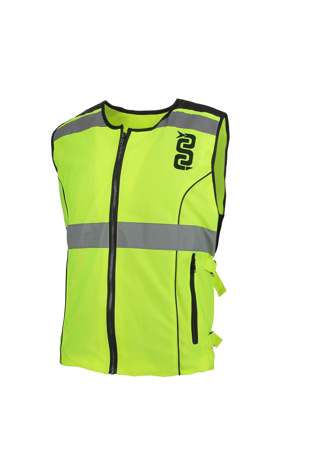 GILET ALTA VISIBILITA' OJ FLASH J139 CERTIFICATO