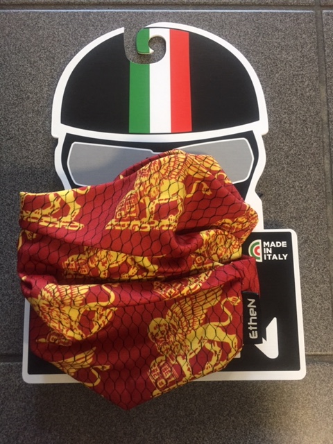 TUBO COLLARE VENETO X-CARBON ETHEN