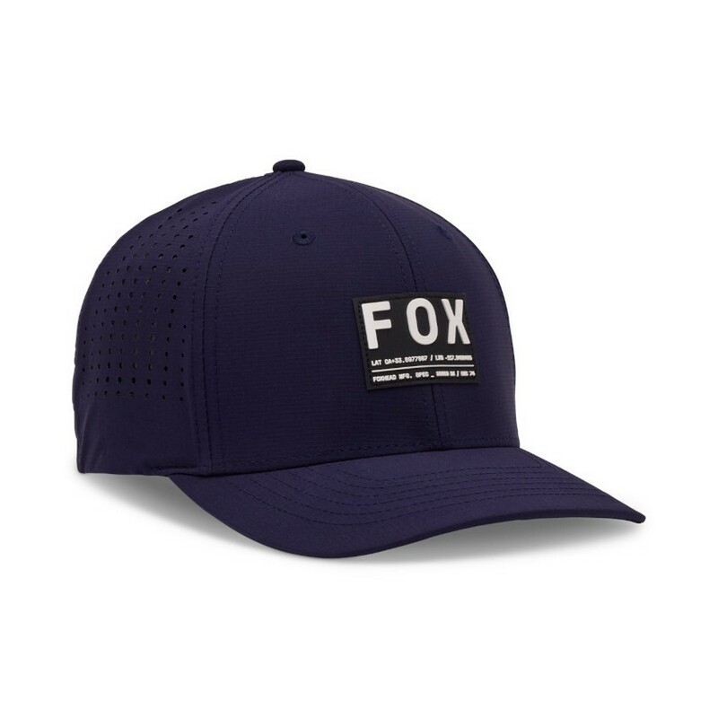 FOX CAPPELLINO FLEXFIT NON STOP BLU NOTTE